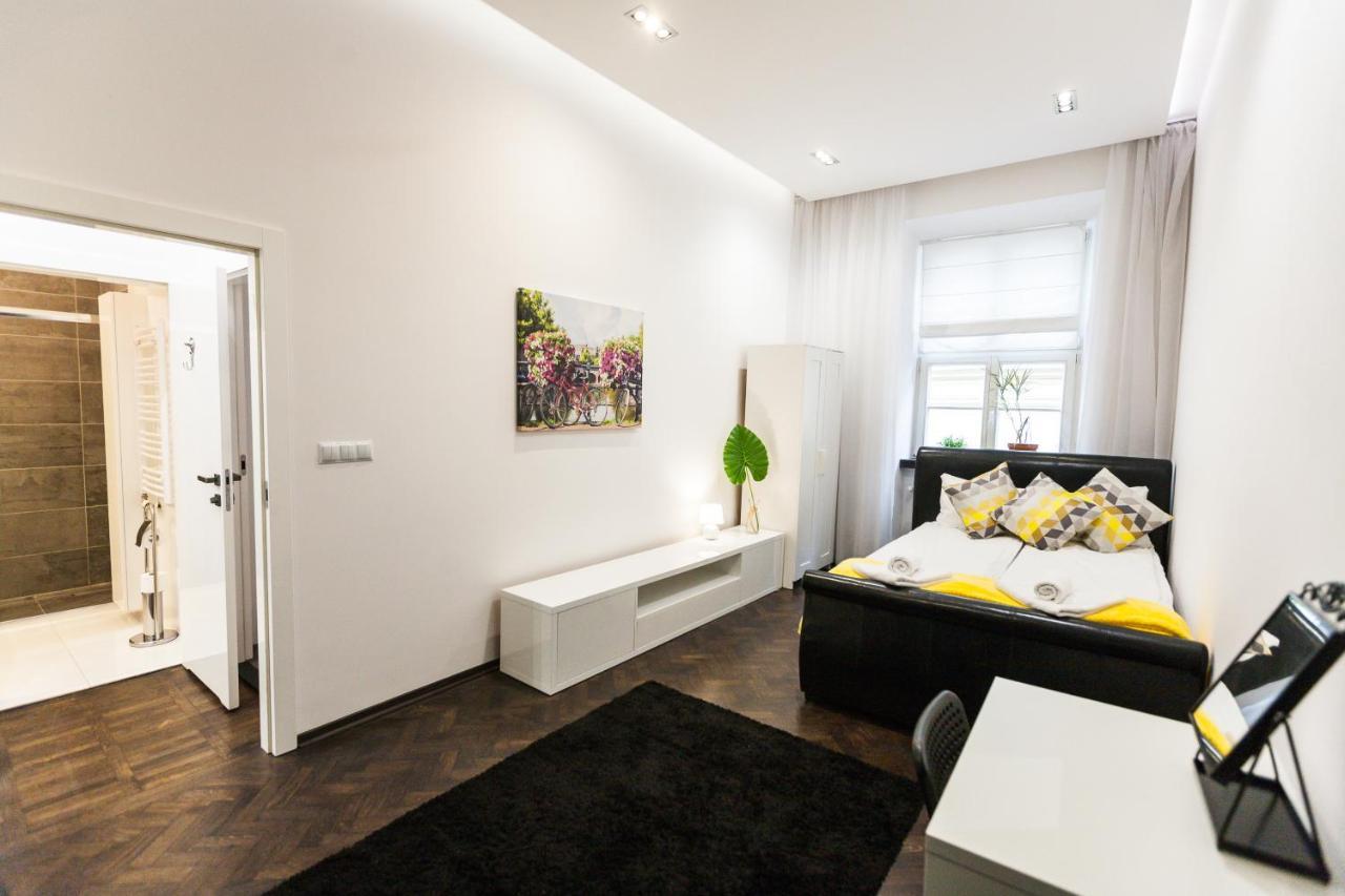 Vintage Tomasza Apartment Krakow Ngoại thất bức ảnh