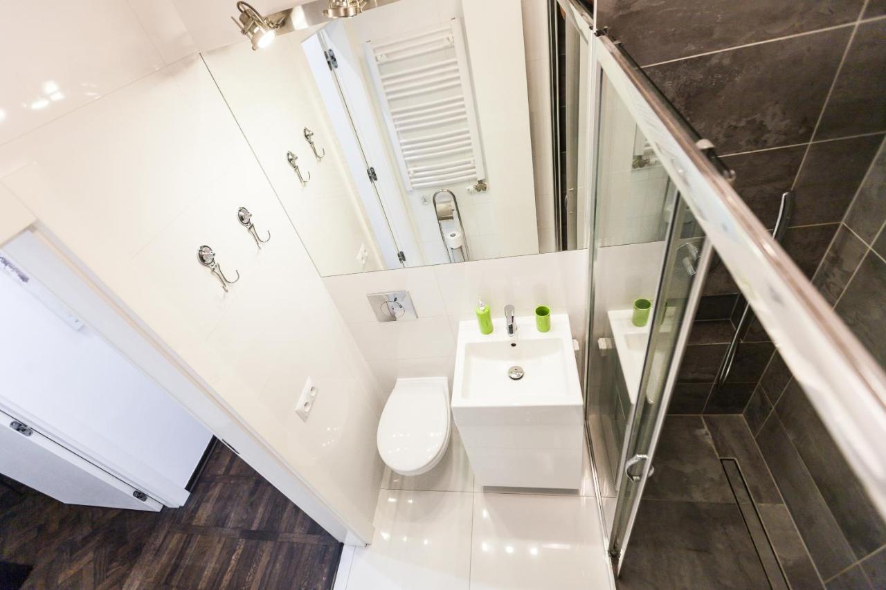 Vintage Tomasza Apartment Krakow Ngoại thất bức ảnh