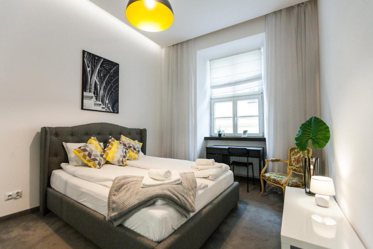 Vintage Tomasza Apartment Krakow Ngoại thất bức ảnh