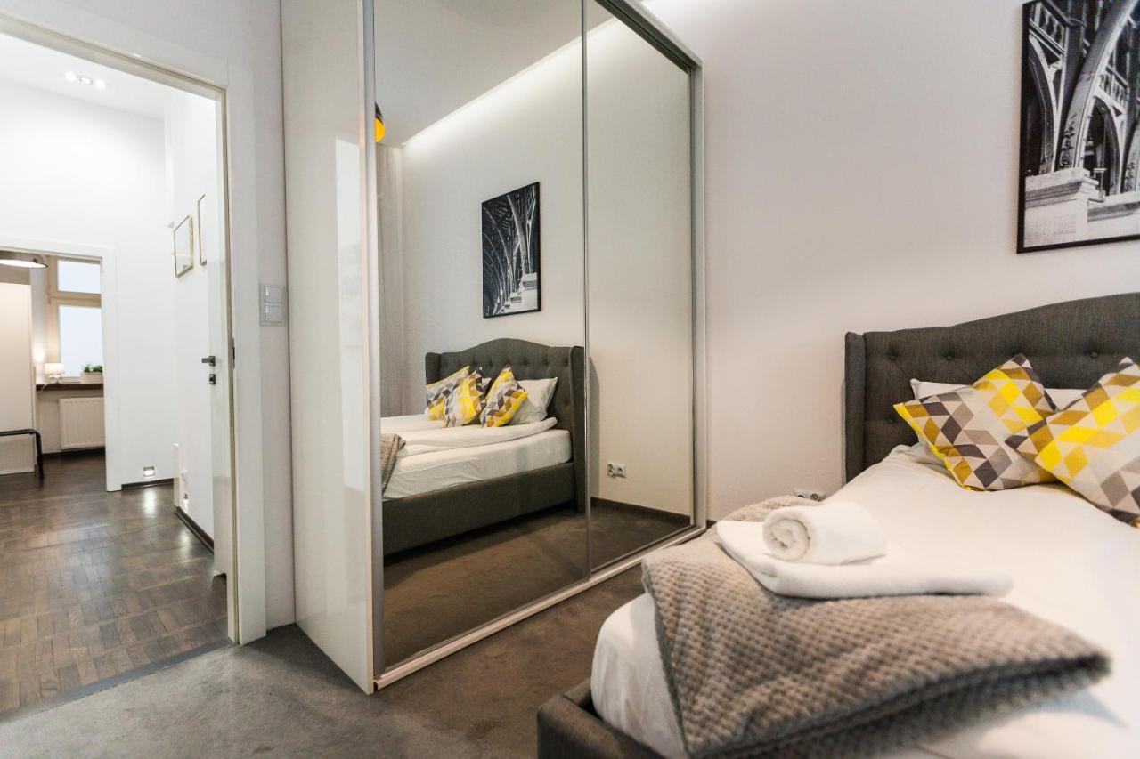Vintage Tomasza Apartment Krakow Ngoại thất bức ảnh