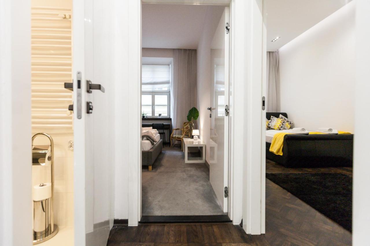 Vintage Tomasza Apartment Krakow Ngoại thất bức ảnh