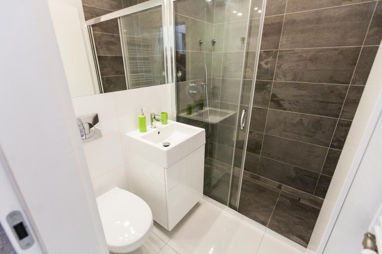 Vintage Tomasza Apartment Krakow Ngoại thất bức ảnh
