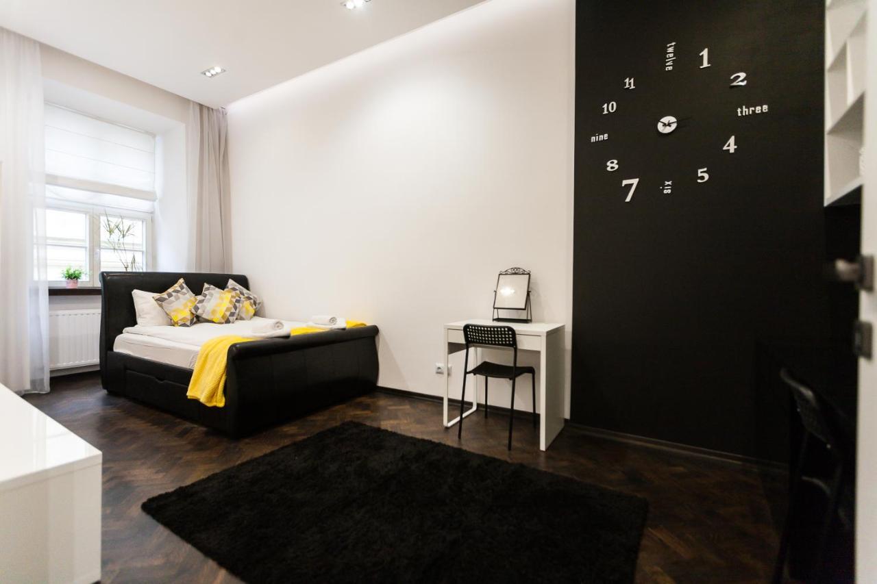 Vintage Tomasza Apartment Krakow Ngoại thất bức ảnh