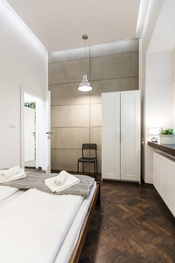 Vintage Tomasza Apartment Krakow Ngoại thất bức ảnh