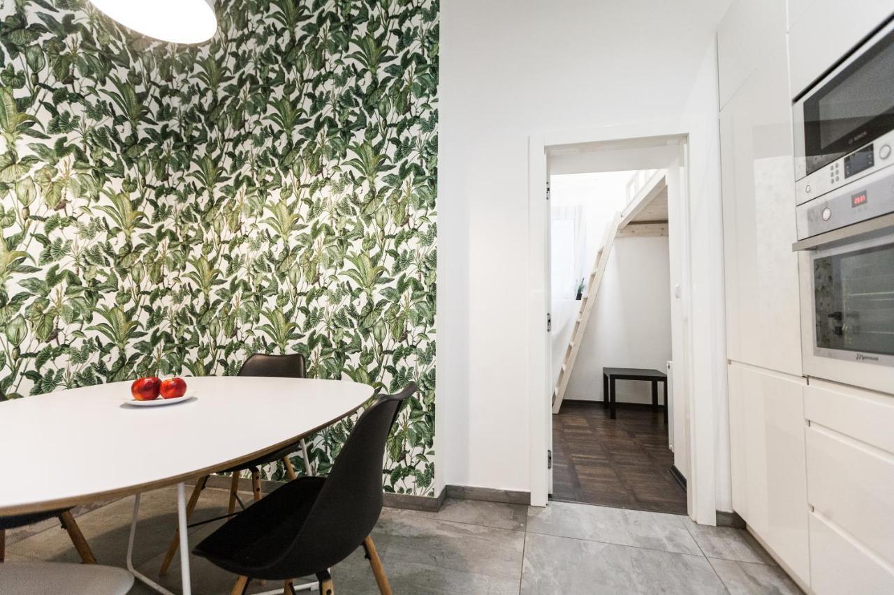 Vintage Tomasza Apartment Krakow Ngoại thất bức ảnh